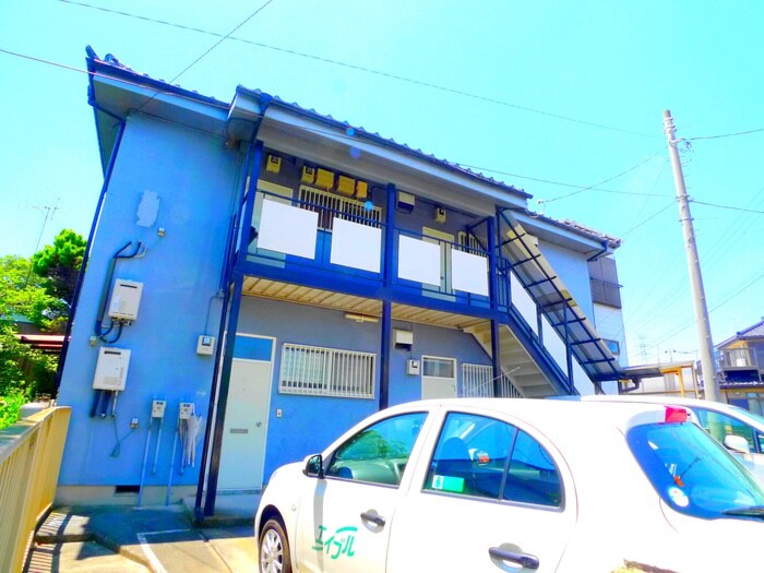 物件外観写真4　(エントランス部分)