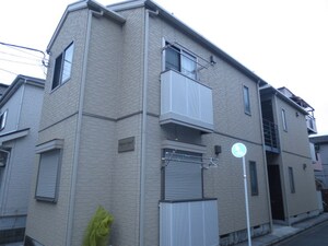 Ｍａｒｚｏ　Ｃａｓａ　Ⅱ外観写真