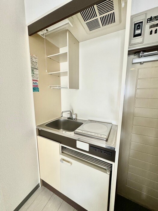 物件内観写真9　(キッチン)