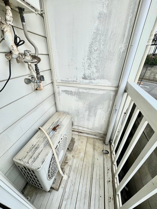 物件内観写真19　(洗濯機置場)