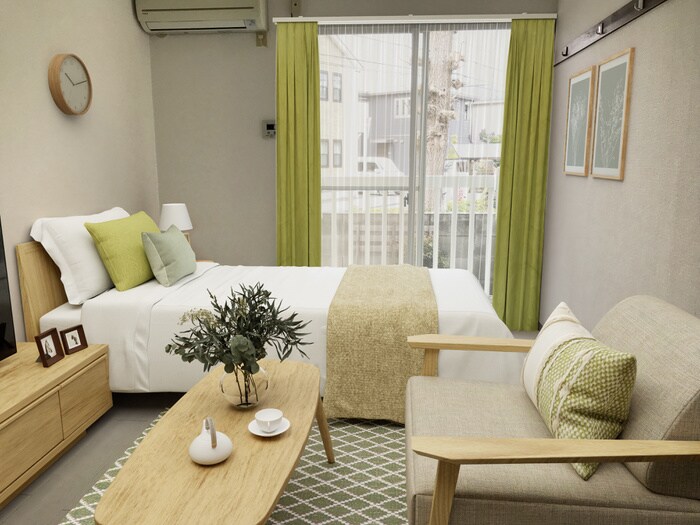 物件内観写真21　(居室)