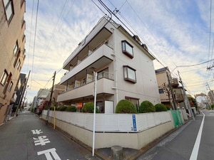 グリーンハイツ武蔵野（202）外観写真