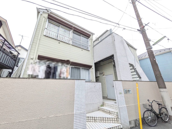 フレクション桜上水