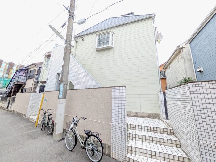 物件外観写真3　(外観写真)