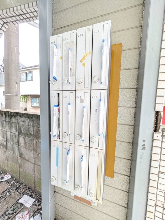 物件外観写真4　(建物設備)