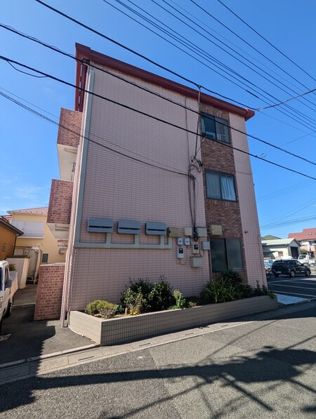 ニュ－ウェルハイツ外観写真