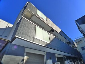 セレスティア西新井外観写真