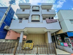 パインプレジオ外観写真