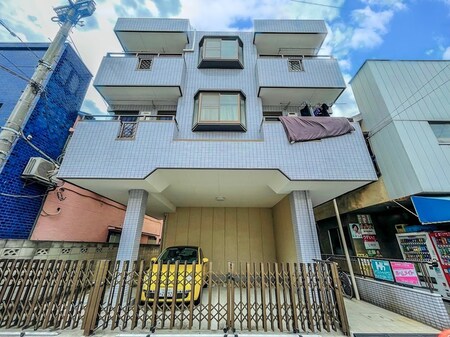 パインプレジオ外観写真