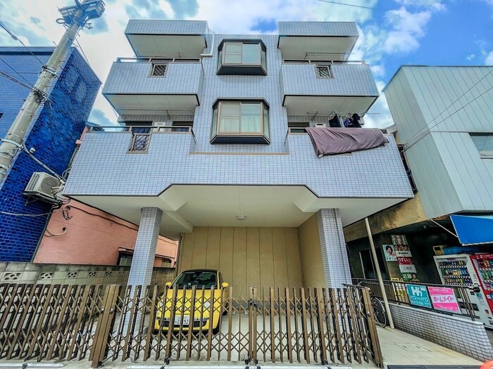 物件外観写真1　(外観写真)