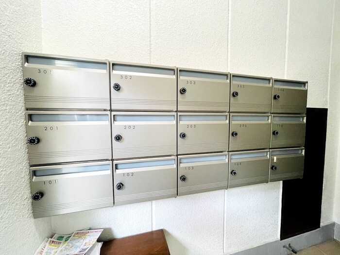 物件外観写真3　(建物設備)