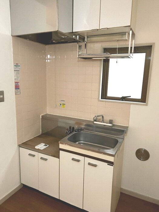 物件内観写真10　(キッチン)