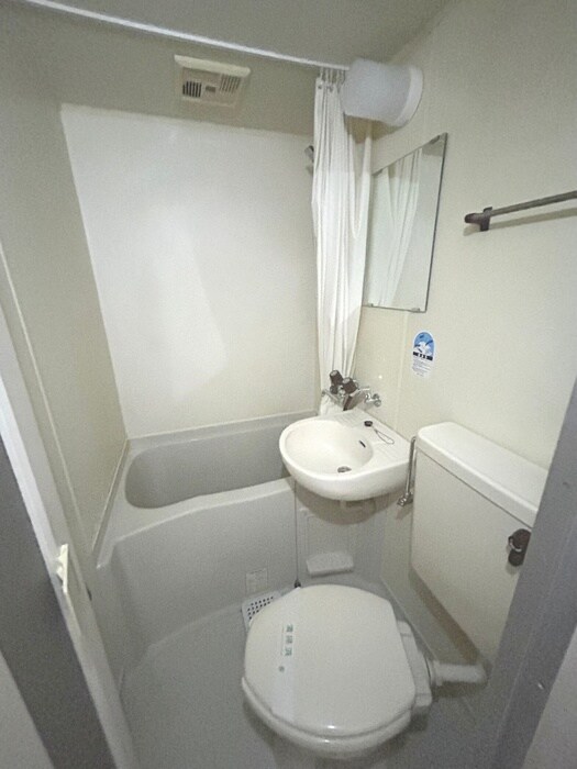 物件内観写真12　(バス／シャワールーム等)