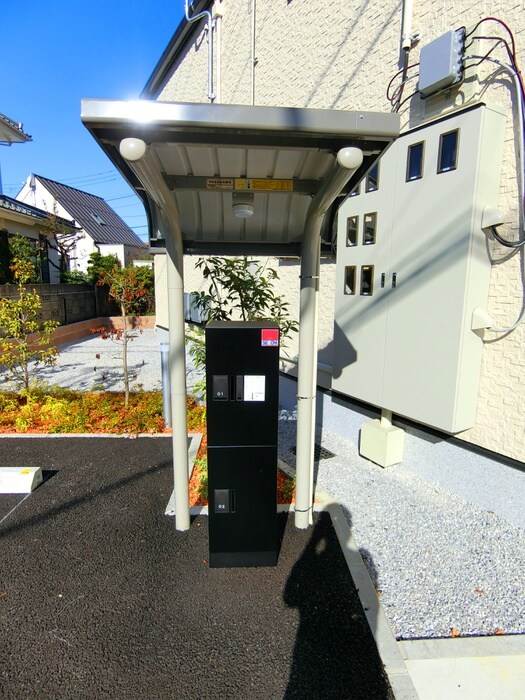 物件外観写真3　(建物設備)