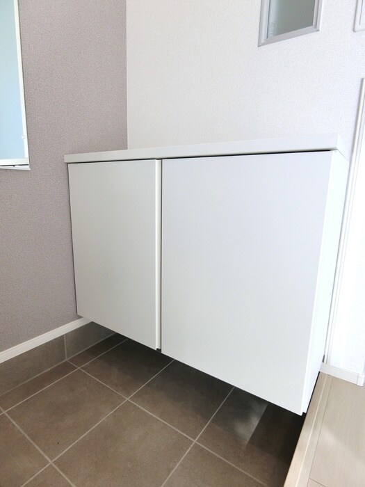 物件内観写真18　(靴箱)