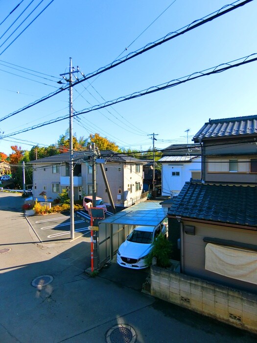 物件内観写真21　(室内からの展望)