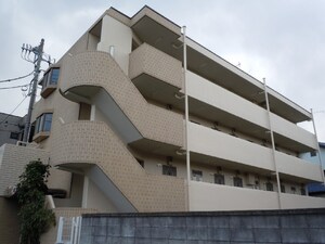 サンクレ－ル中野島(401)外観写真
