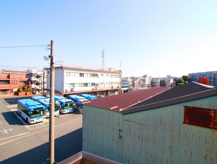 物件内観写真22　(室内からの展望)