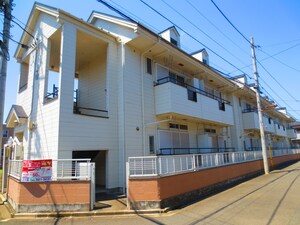 美野和コーポ外観写真