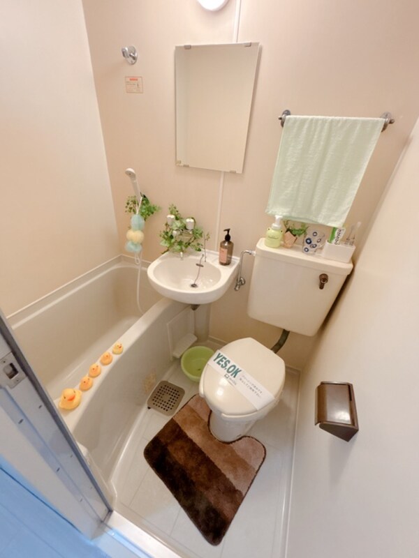 バス／シャワールーム等