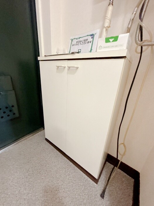 物件内観写真20　(靴箱)