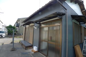 アトリエ・百間外観写真