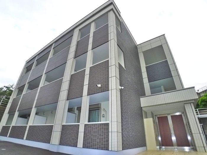 太平オーシカの物件外観写真