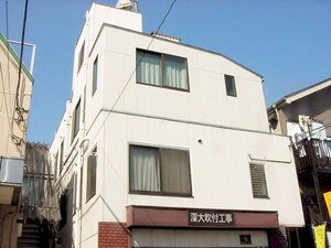 ハイツ名取外観写真