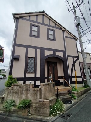 木崎四丁目貸家外観写真