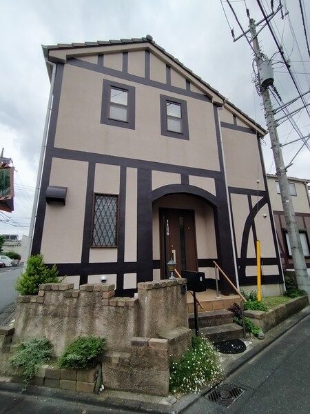 木崎四丁目貸家外観写真
