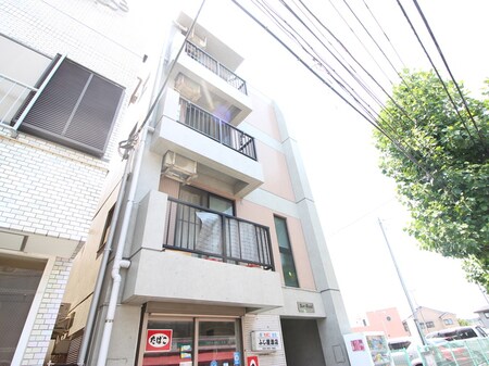 サン　ロード外観写真