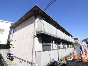 ベルフィ－ユ青葉台外観写真