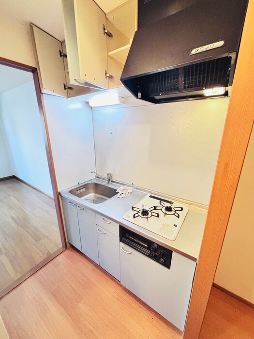 物件内観写真13　(キッチン)