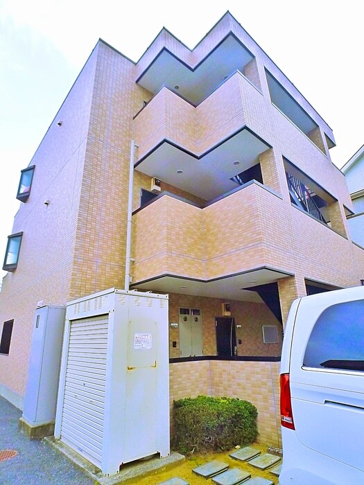 櫻コ－トの物件外観写真