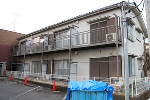 スターハイツ外観写真