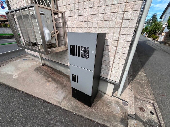物件外観写真6　(建物設備)