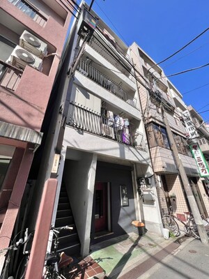 吉岡ビル外観写真