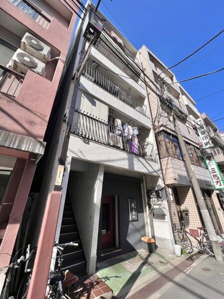 吉岡ビル外観写真