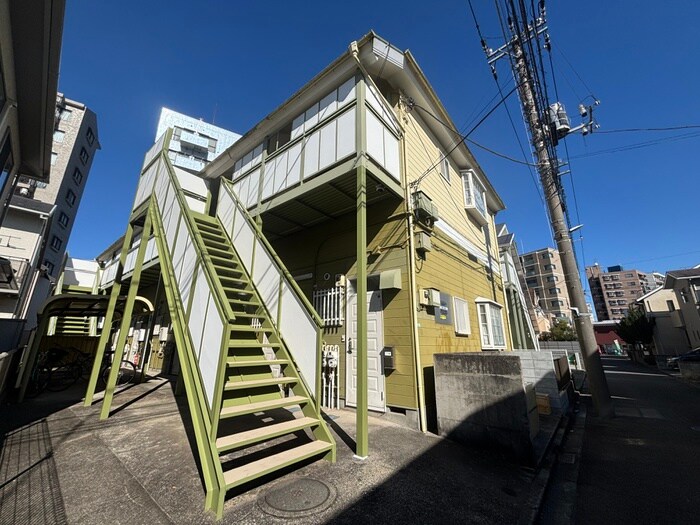 物件外観写真1　(外観写真)