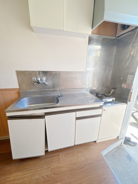 物件内観写真8　(キッチン)