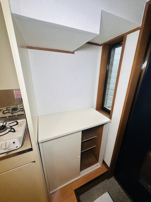 物件内観写真15　(靴箱)