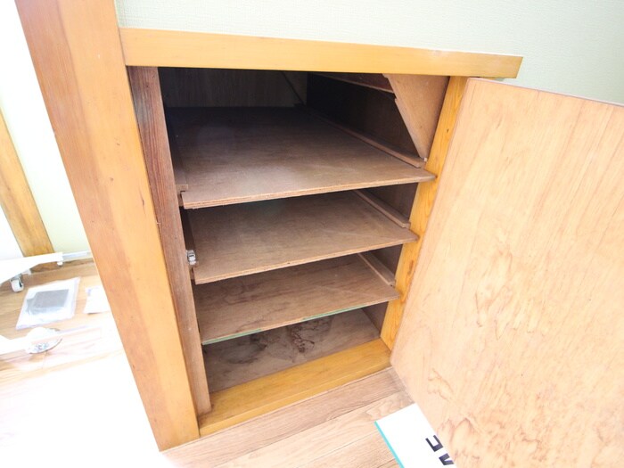 物件内観写真18　(靴箱)