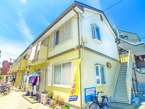 ハイツＲテン外観写真