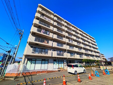 入間駅前第二ビル外観写真