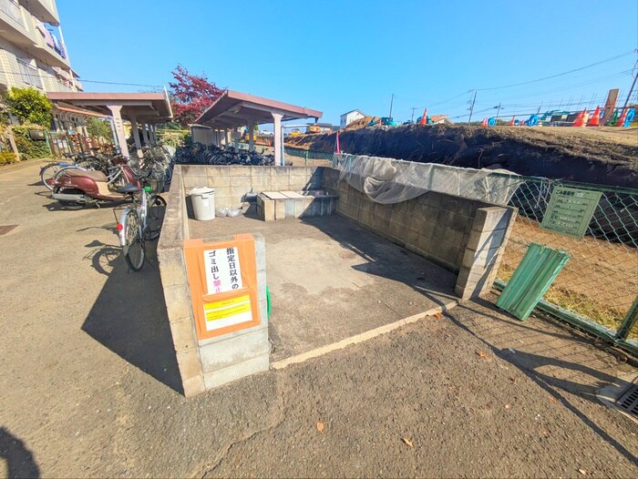 物件外観写真4　(建物設備)