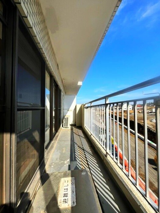 物件内観写真13　(ベランダ・バルコニー)