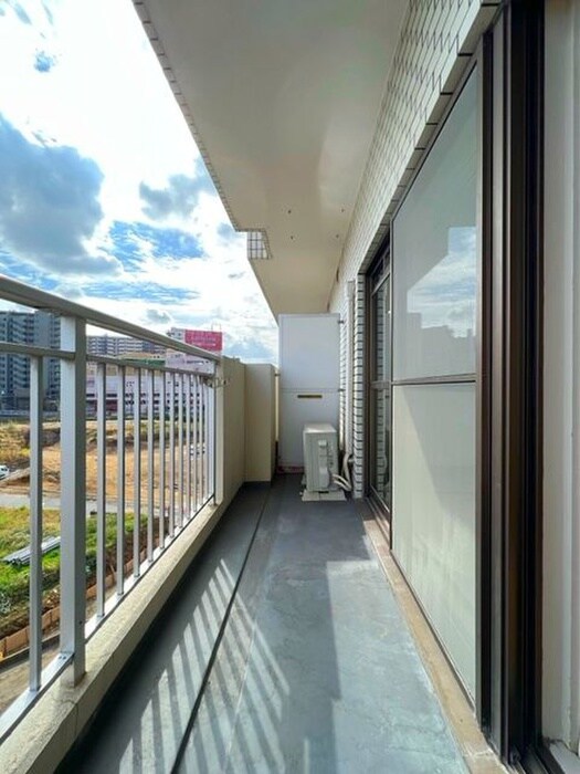 物件内観写真13　(ベランダ・バルコニー)