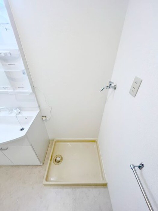 物件内観写真19　(洗濯機置場)