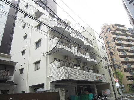 トミ－ホ－ムズ相模大野外観写真