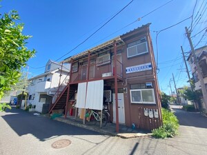 コーポフジノ外観写真